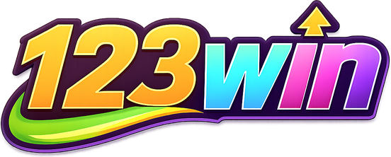 Logo nền tảng cá cược 123win
